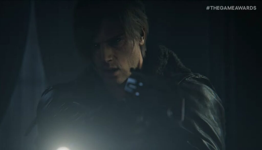 バイオハザード9レクエイム レオン･S･ケネディ